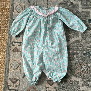 James & Lottie jumper